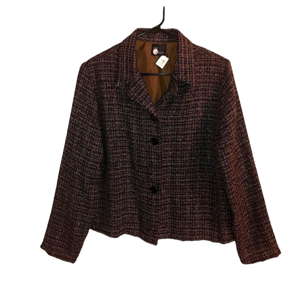 First Option vintage blazer size large